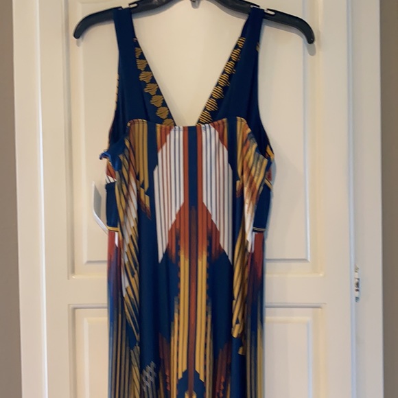 NWT Maxi Sun Dress - Picture 4 of 5